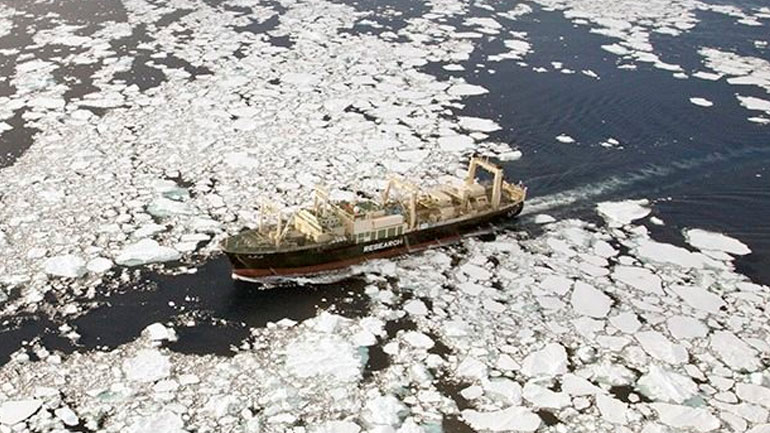 Ναυτική τραγωδία στη Ρωσία: Τουλάχιστον 54 νεκροί και 15 αγνοούμενοι